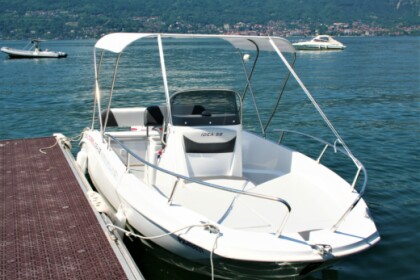 Noleggio Barca senza patente  Idea Marine 58 Verbania