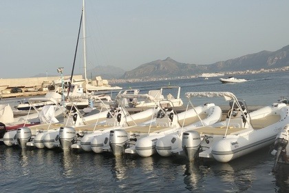 Noleggio Barca senza patente  ALTAMAREA Wave 20 Palermo