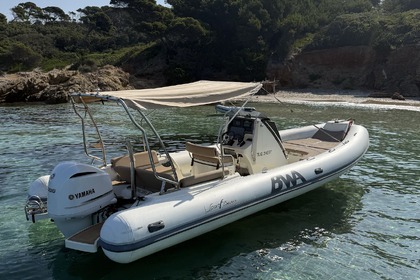Miete RIB Bwa Bwa Hyères
