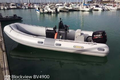 Charter RIB Master 540 Granville