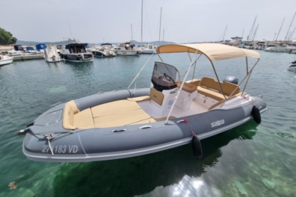 Charter RIB Salpa Soleil 20 Vodice