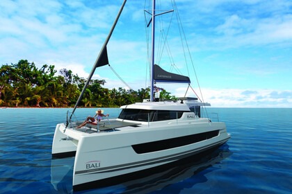 Location Catamaran  Bali Catspace Bormes-les-Mimosas