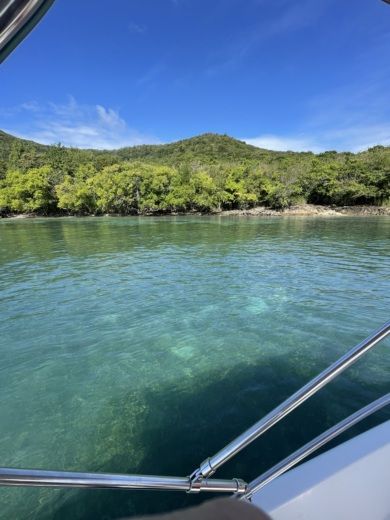 Arrondissement Le Marin Motorboat BENETEAU FLYER 650 SD alt tag text