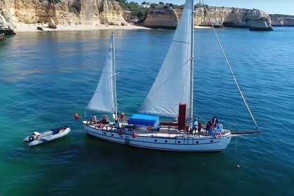 Rental Gulet Classic Sailboat Albufeira