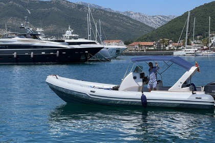 Location Semi-rigide Italboats Stingher 600GT Herceg Novi