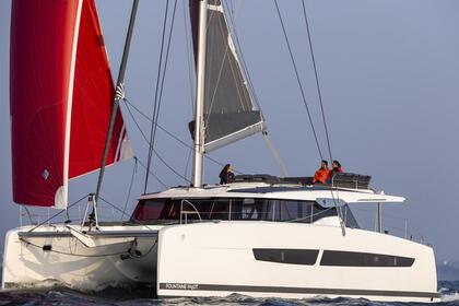 Charter Catamaran  Aura 51 Seget Donji