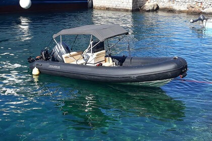 Hire RIB Noburania 575 Hydra