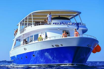 Hire Motorboat Elite Cruise Shipyard - Hurghada Customized Hurghada