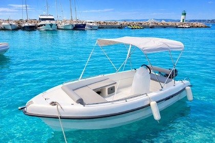 Location Bateau sans permis  KAREL BOATS V160 bateau sans permis Nice