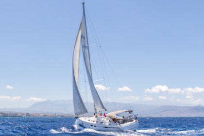 Miete Segelboot 8Days-7Nights Trip North Crete Bavaria 45 Cruiser Iraklio