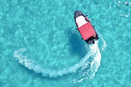 Location Bateau sans permis  Roto 450s Vallauris