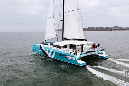 Location Catamaran  ORC 57 Saint-Martin