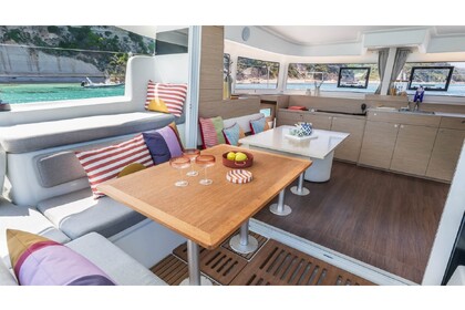 Location Catamaran  Lagoon 38 Capo d'Orlando