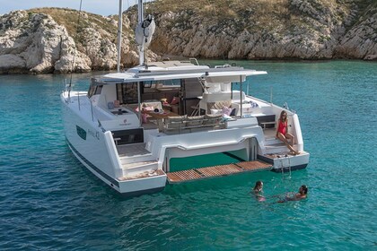 Noleggio Catamarano Fountaine Pajot Astréa 42 Palermo