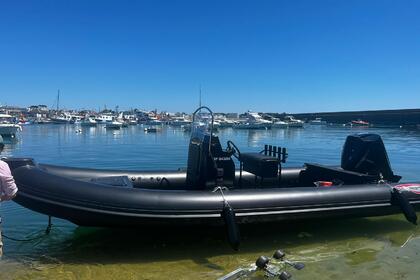 Charter RIB Searib’s Searib’s 650 Pro Quiberon