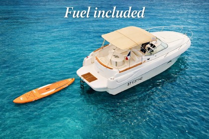 Czarter Łódź motorowa Jeanneau Leader 805 Cannes