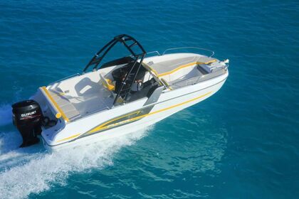 Rental Motorboat Beneteau Flyer 6.6 Le Grau-du-Roi