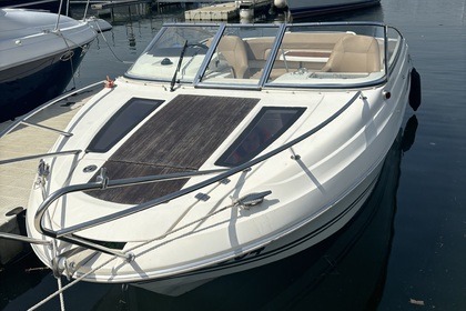 Hire Motorboat Jeanneau CAP Camarat 6.5 DC Willebroek