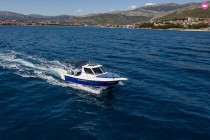 Rental Motorboat Guy Marine 650 Split