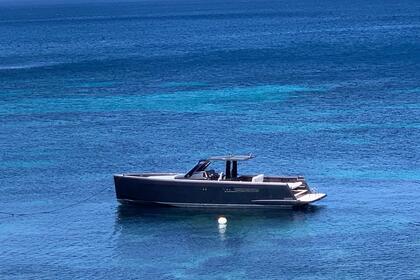 Hyra båt Motorbåt Fjord 40 open Porto-Vecchio