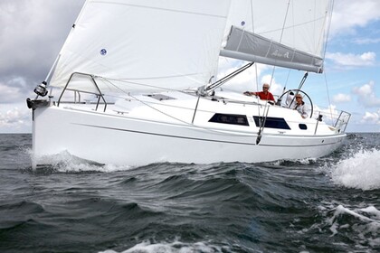 Charter Sailboat Hanse 320 Marsala