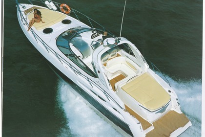 Charter Motorboat Cranchi Endurance 41 Porto-Vecchio