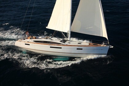 Charter Sailboat JEANNEAU 53 Portisco