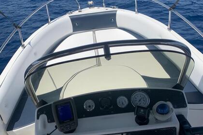 Charter Boat without licence  ORIZZONTI Syros 190 Milazzo