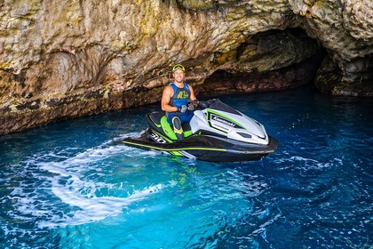 Location Jet-ski Kawasaki ULTRA 31OX Tenerife