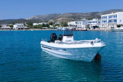 Ενοικίαση Μηχανοκίνητο σκάφος NIKITA SEAROVER 2 Πάρος
