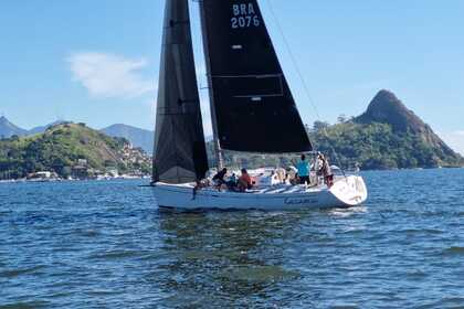 Rental Sailboat Beneteau First 40.7 Rio de Janeiro