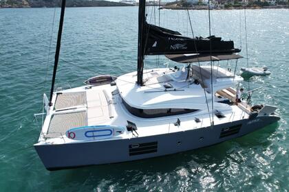 Noleggio Catamarano NYX NYX 17 Roma