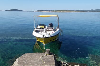 Location Bateau à moteur Sport Matre M open luka 17 Korčula