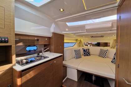 Charter Motorboat Jeanneau Cap Camarat 10.5 Wa Palau