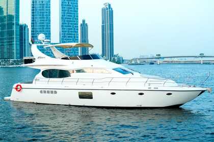 Aluguel Iate Al Shaali 70ft Dubai