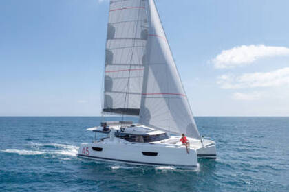 Location Catamaran Fountaine Pajot Fountaine Pajot Elba 45 - 3 cab. Punat