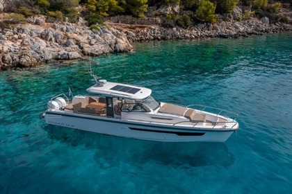 Aluguel Lancha Nimbus T11 Ajaccio