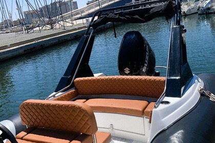 Miete RIB TIGER MARINE TIGER 650 Gruissan