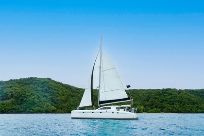 Hire Catamaran Nautitech 47 Phuket