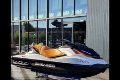 Location Jet-ski Seadoo Gtx Cap Ferret