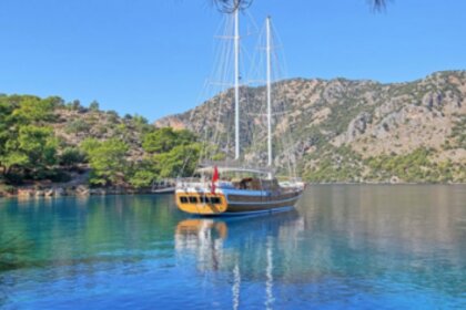 Hire Gulet Custom 2013 Fethiye