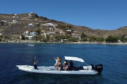 Charter RIB Marvel 9.60 Spetses