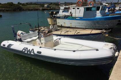 Rental RIB BWA 650 CALIFORNIA Syracuse