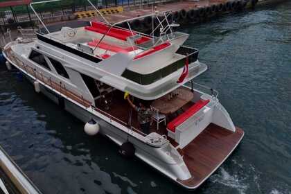 Hire Motor yacht 2018 2018 İstanbul