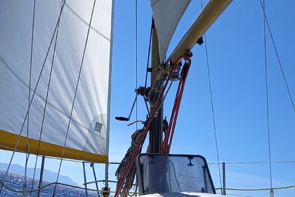 Rental Sailboat Kelt marine Kelt 8 Gustavia