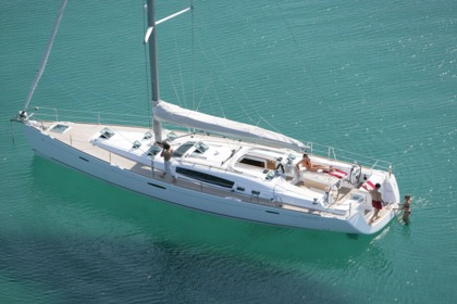 Hire Sailboat  Oceanis 50 Athens