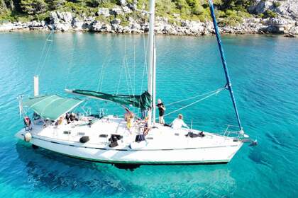 Charter Sailboat Beneteau First 45f5 Rhodes