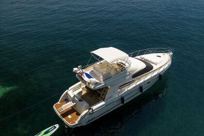 Verhuur Motorjacht Cranchi Atlantique 48 Corfu