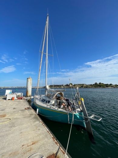 Lorient Sailboat Aluminium et Technique zoufri alt tag text