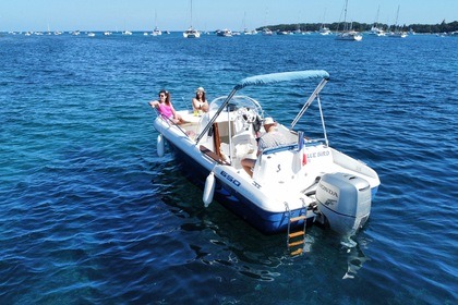 Rental Motorboat Beneteau Flyer 6.50 Mandelieu-La Napoule